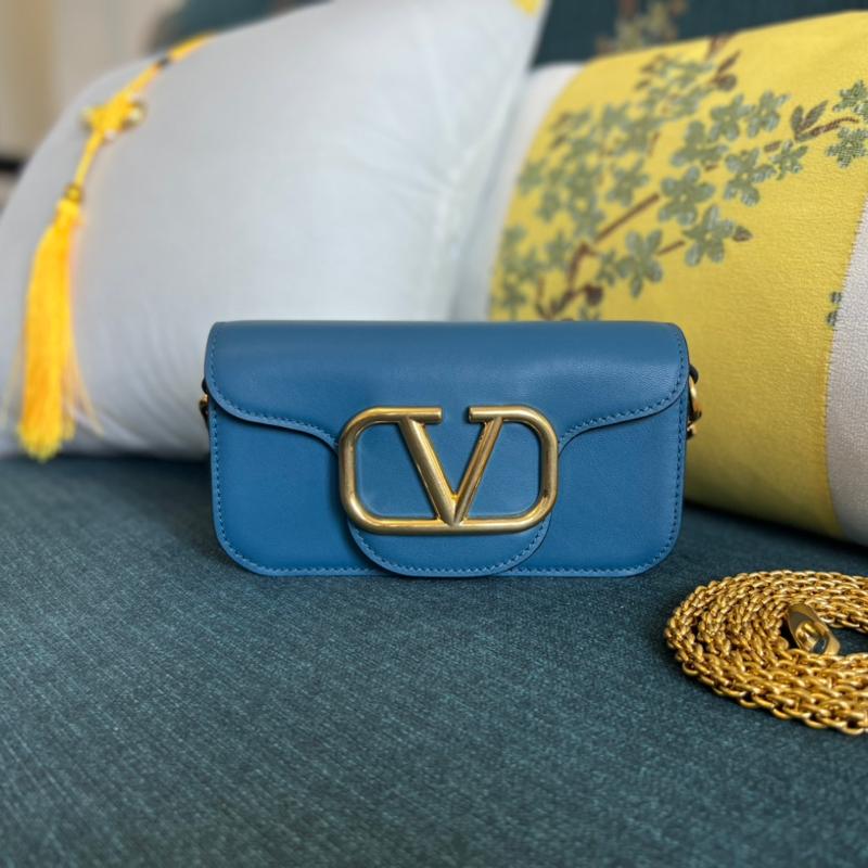Valentino Clutches Bags VA2030S small blue